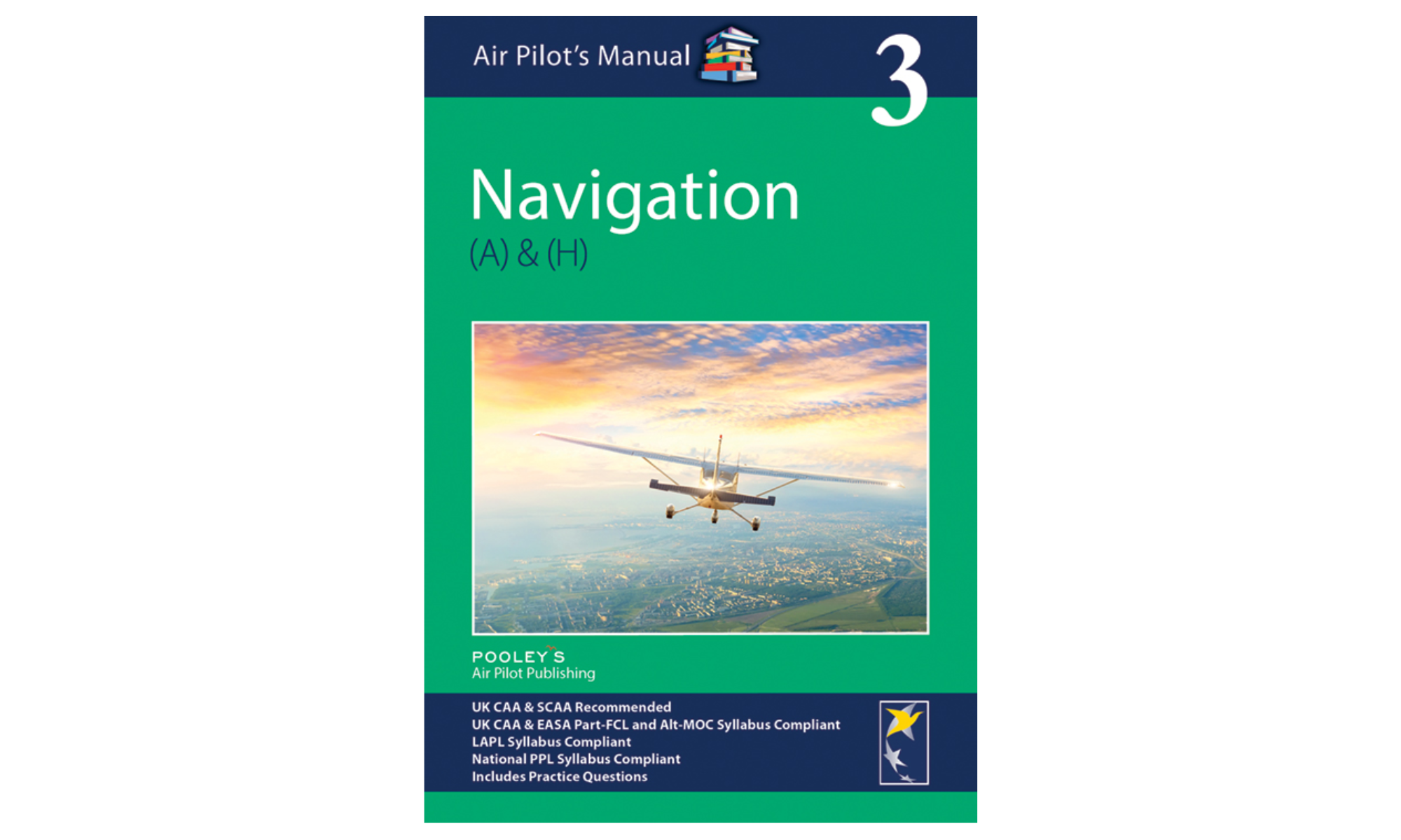 Air Pilot's Manual: Vol.3 Navigation